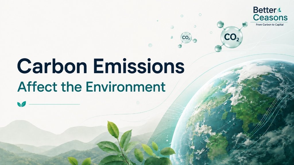 How Carbon Emissions From Waste Affect the Environment